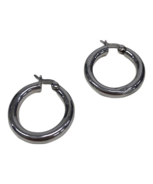 ｛最終値下げ】　sos fpトムウッド？　ピアス　フープピアス　中古 最終値下げ】 sos fpトムウッド？ ピアス フープピアス 中古 最終