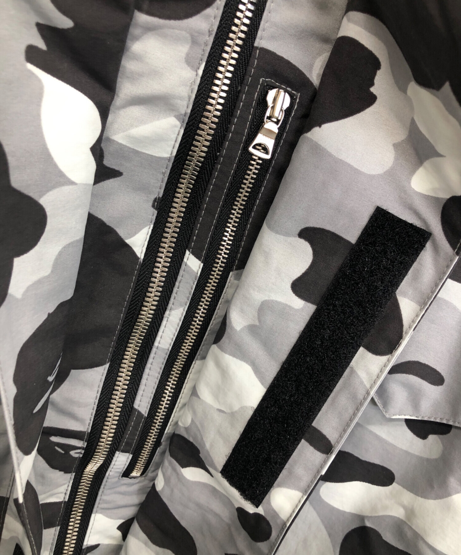 中古・古着通販】A BATHING APE (ア ベイシング エイプ) マウンテン