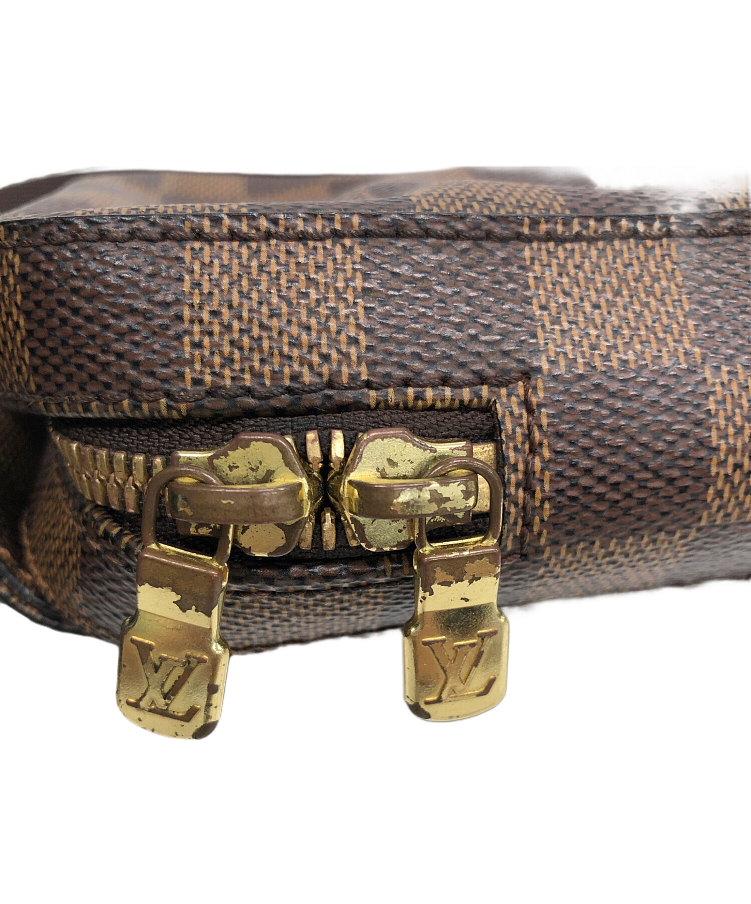 中古・古着通販】LOUIS VUITTON (ルイ ヴィトン) ダミエ ジェロニモス
