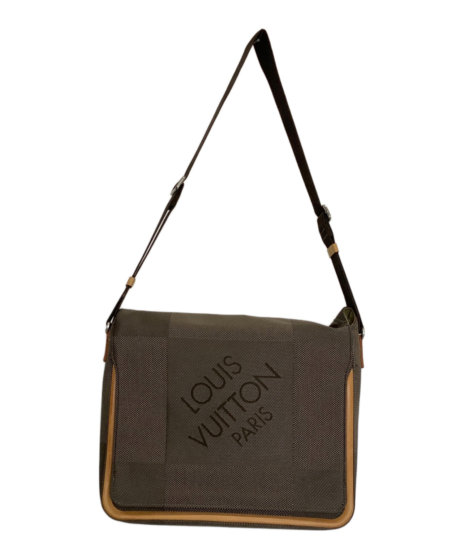 中古・古着通販】LOUIS VUITTON (ルイ ヴィトン) ダミエ・ジュアン