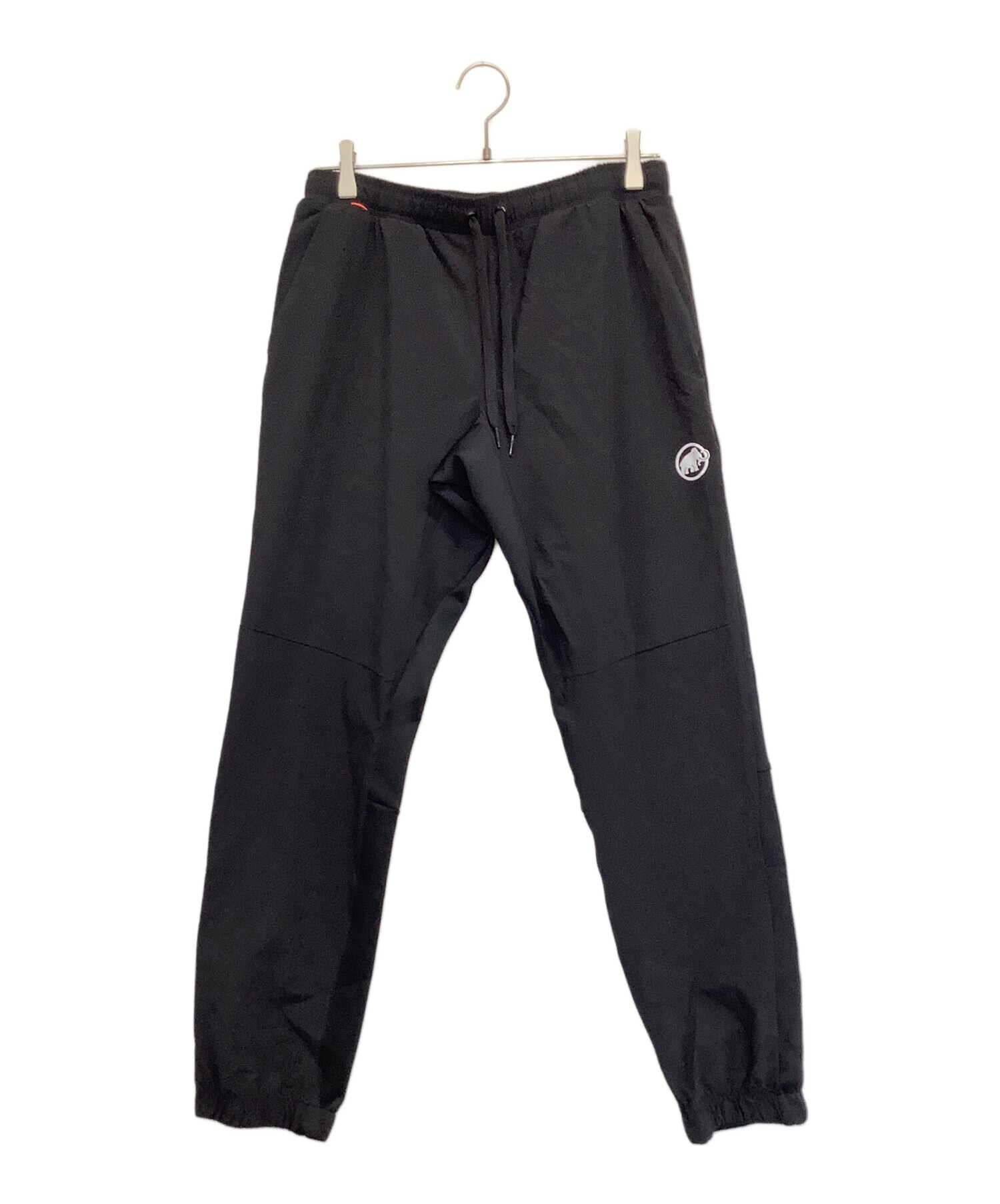 MAMMUT (マムート) ナイロンパンツ ブラック サイズ:Ｌ 未使用品