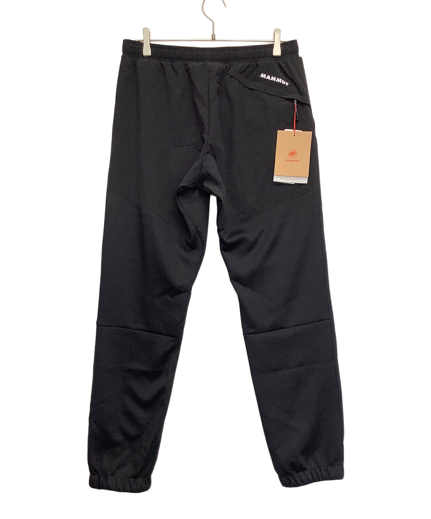 MAMMUT (マムート) ナイロンパンツ ブラック サイズ:Ｌ 未使用品
