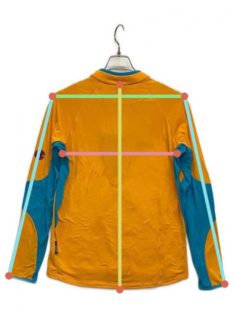 中古・古着通販】MAMMUT (マムート) フリースジャケット 中古・古着通販】MAMMUT (マムート) フリースジャケット