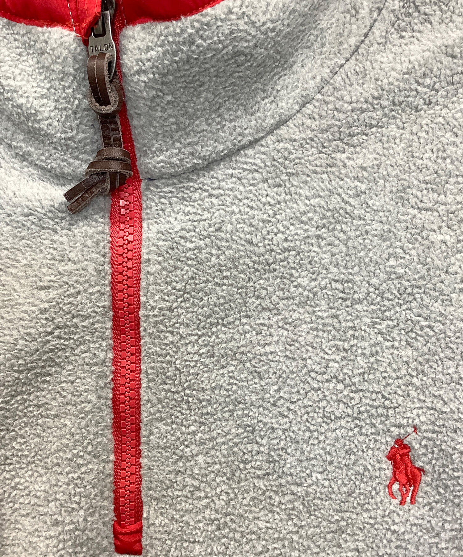中古・古着通販】POLO RALPH LAUREN (ポロ・ラルフローレン) フリース