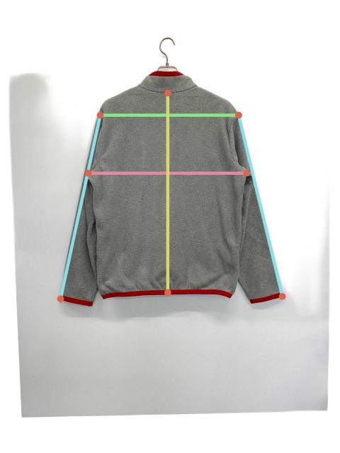 中古・古着通販】POLO RALPH LAUREN (ポロ・ラルフローレン) フリース