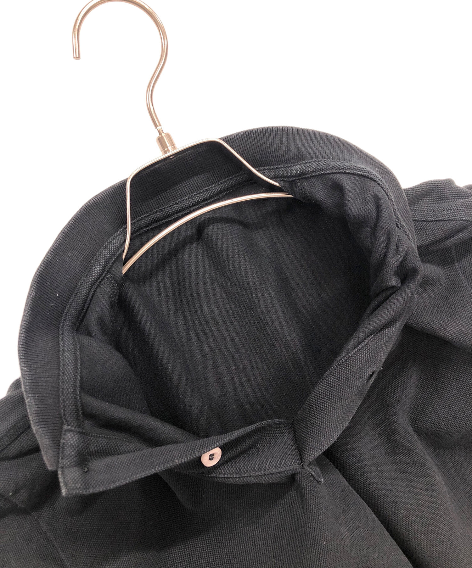 中古・古着通販】PRADA (プラダ) ポロシャツ ホワイト×レッド×ブラック