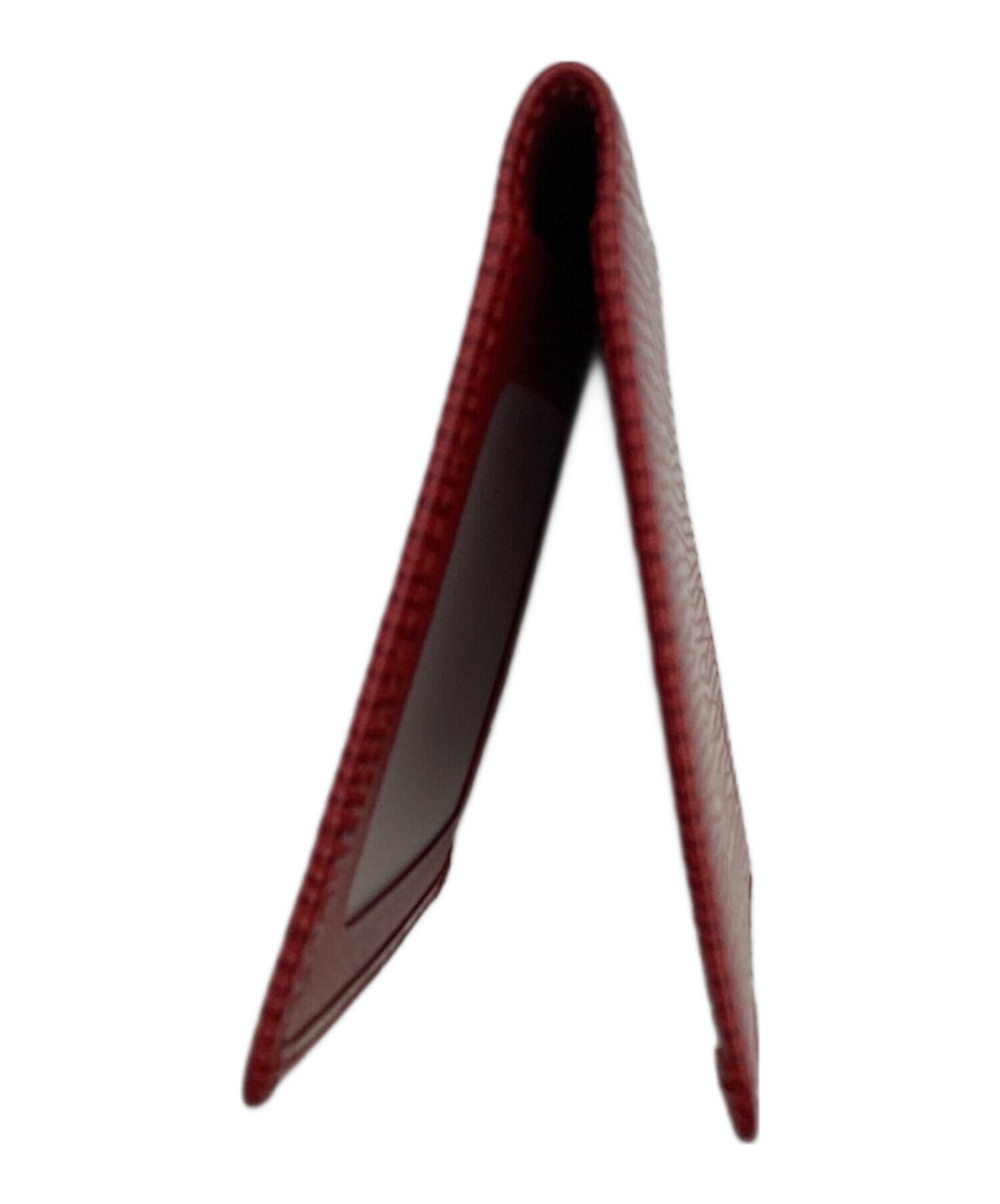 中古・古着通販】LOUIS VUITTON (ルイ ヴィトン) カードケース レッド