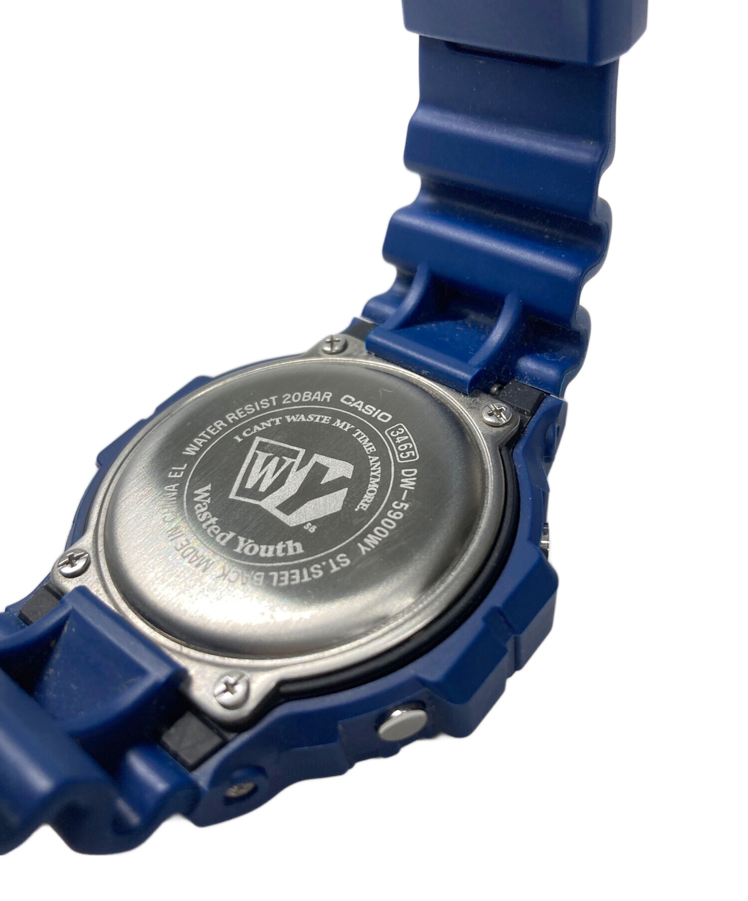 中古・古着通販】CASIO Wasted Youth (カシオ ウェイステッド ユース