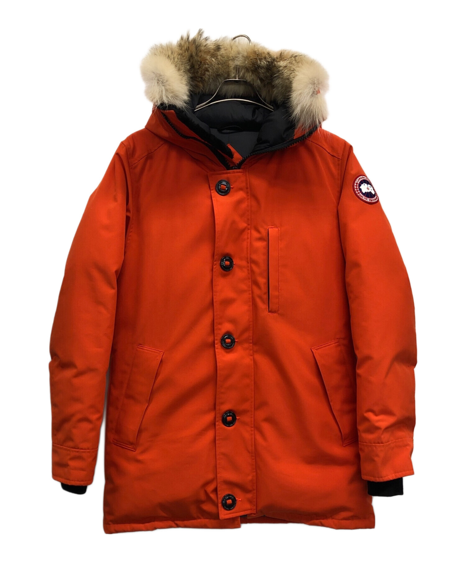 中古・古着通販】CANADA GOOSE (カナダグース) ダウンジャケット