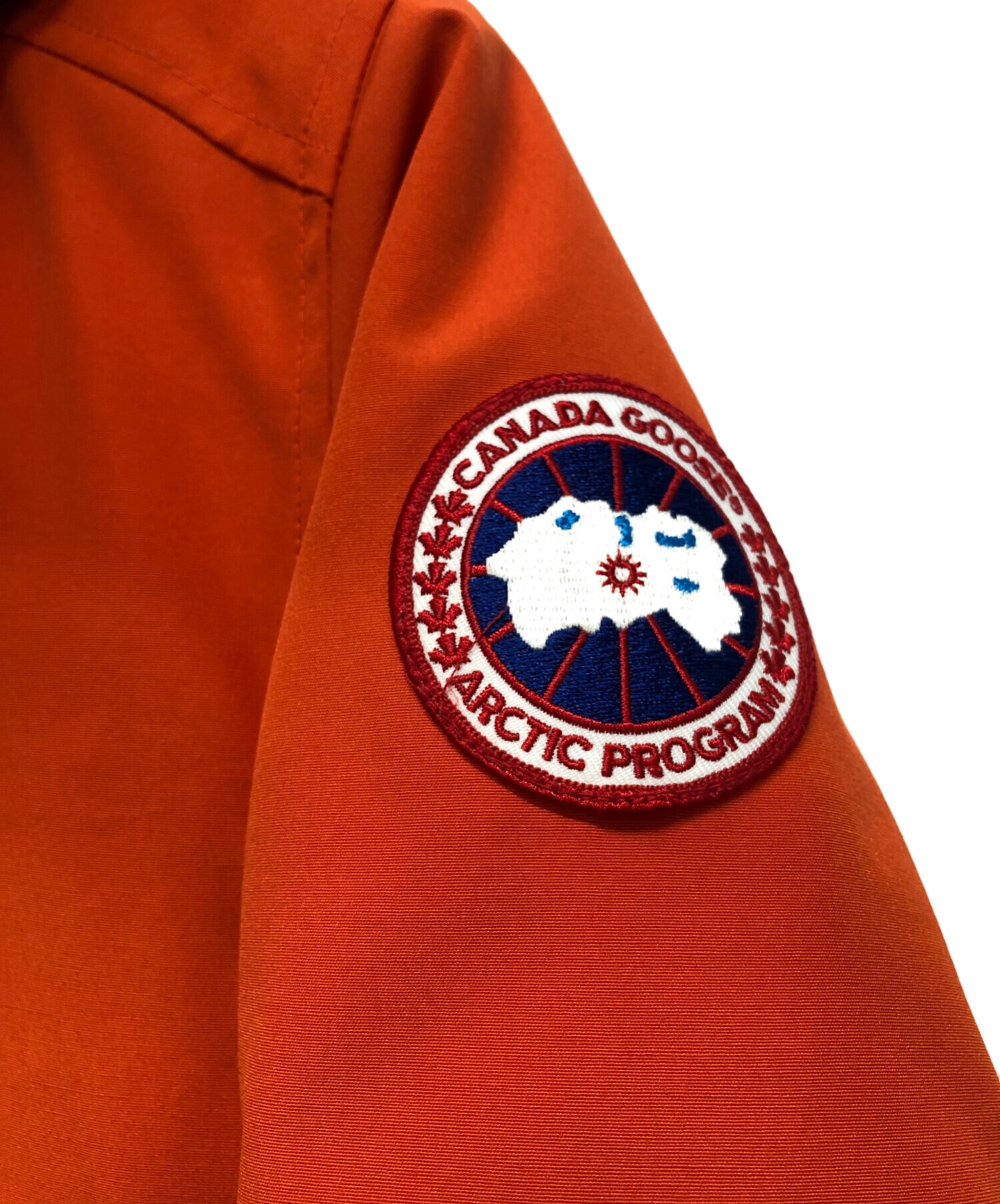 中古・古着通販】CANADA GOOSE (カナダグース) ダウンジャケット