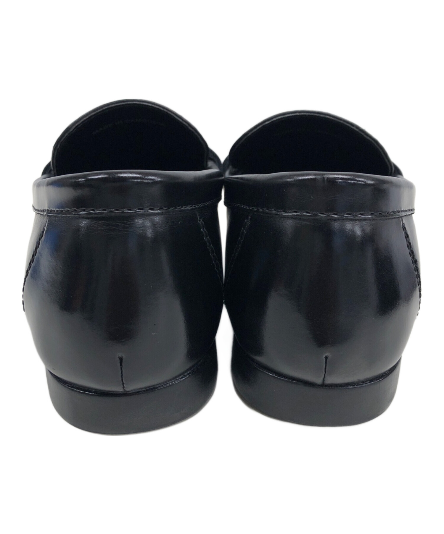 中古・古着通販】REGAL (リーガル) ビットローファー ブラック サイズ