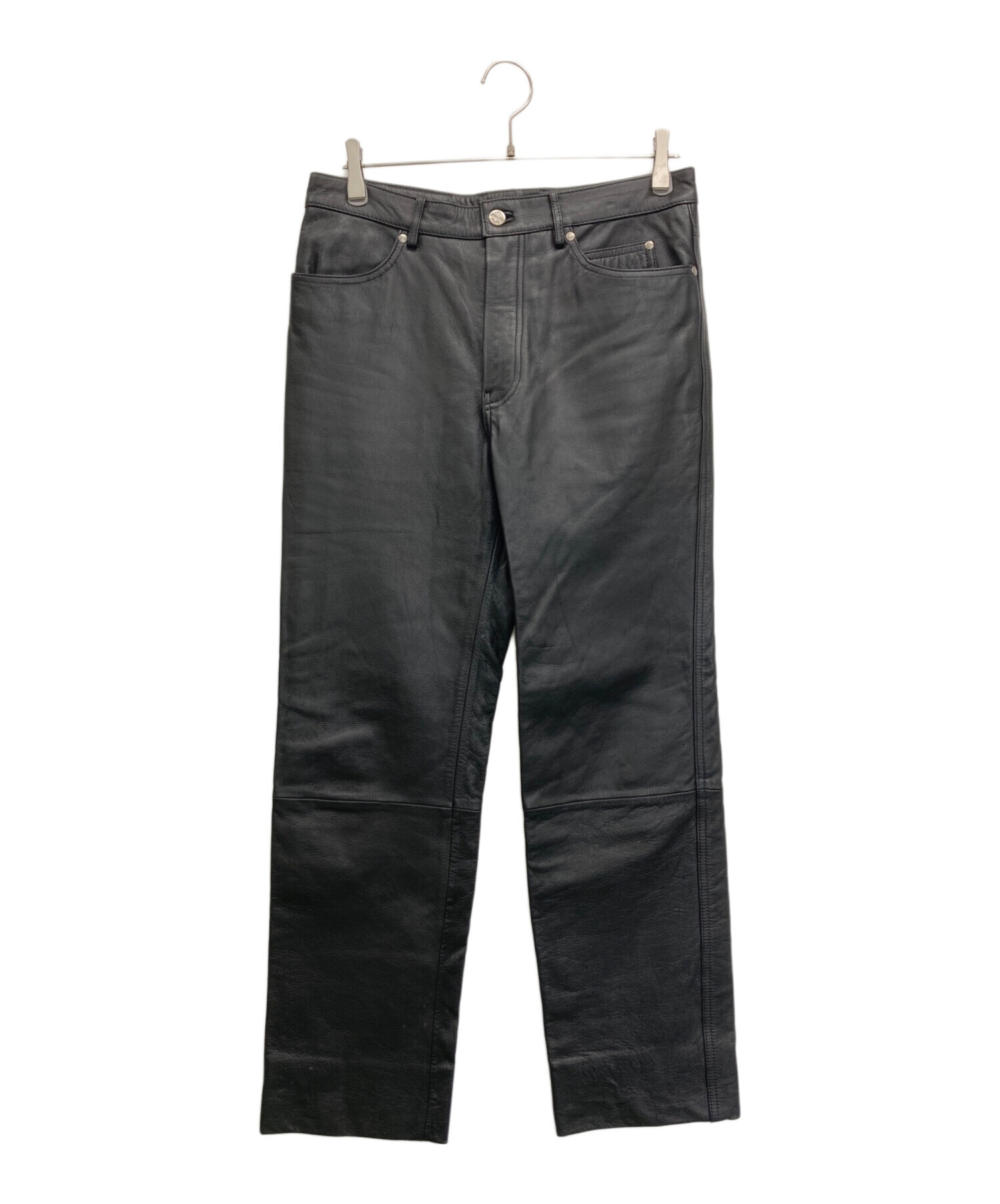 たけ出品 中古・古着通販】HARLEY-DAVIDSON (ハーレーダビッドソン) レザー