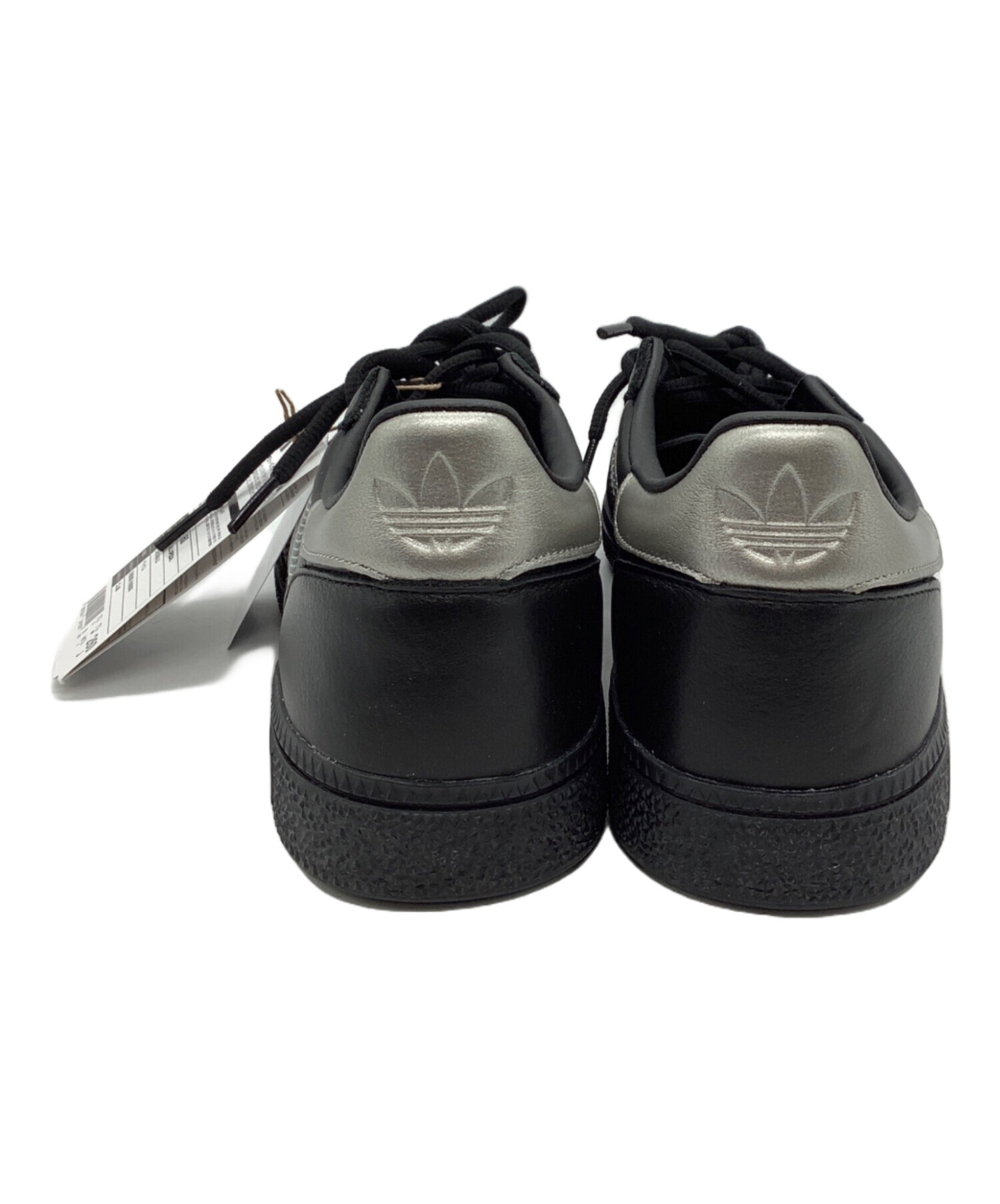 中古・古着通販】adidas (アディダス) スニーカー ブラック サイズ