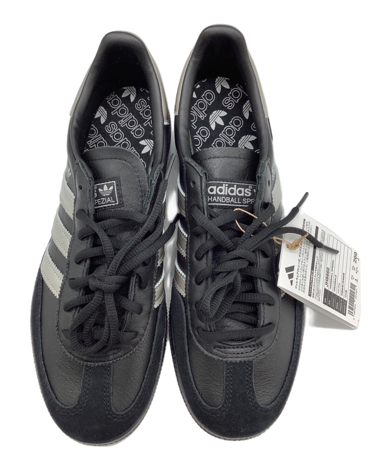 中古・古着通販】adidas (アディダス) スニーカー ブラック サイズ