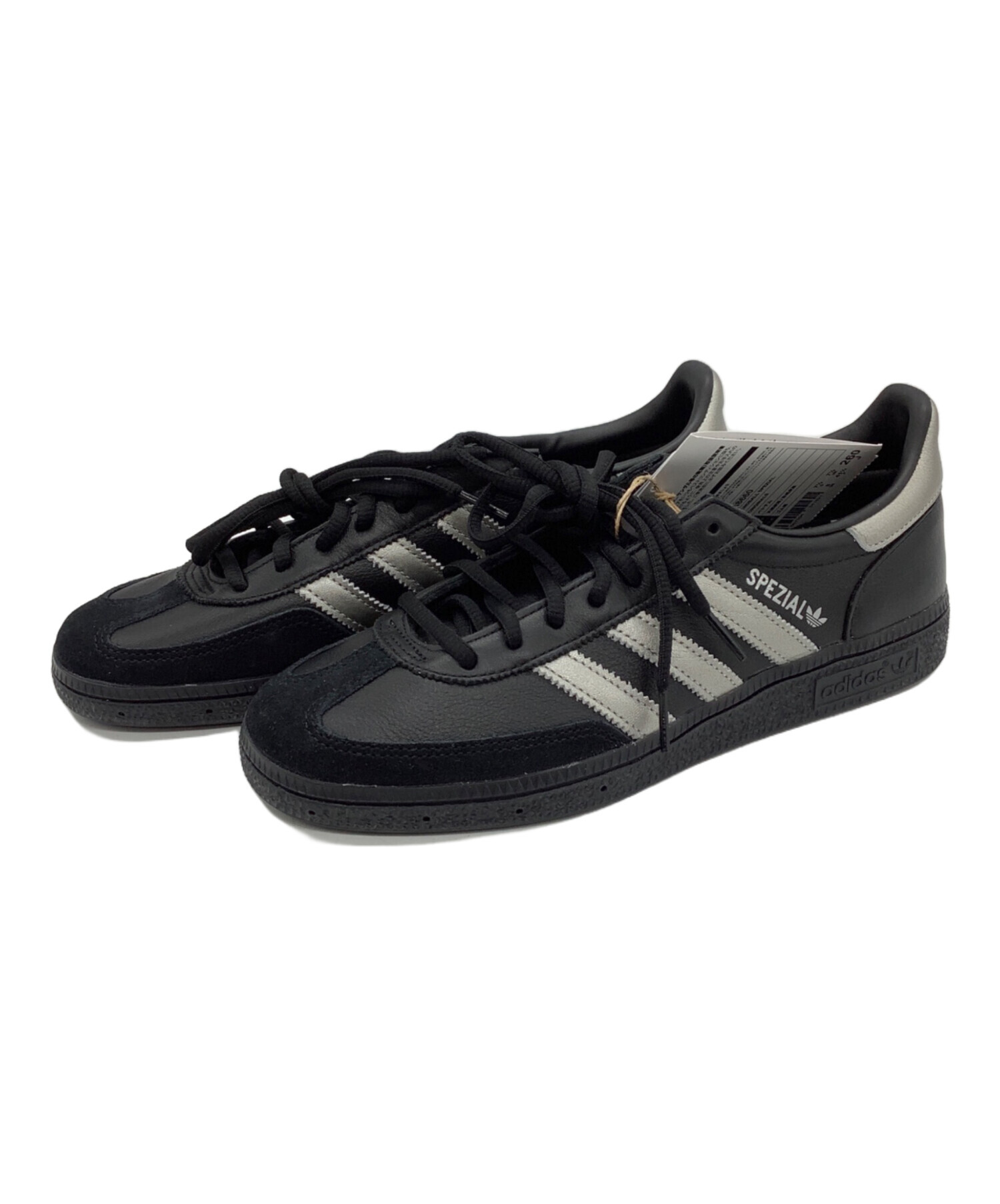 中古・古着通販】adidas (アディダス) スニーカー ブラック サイズ