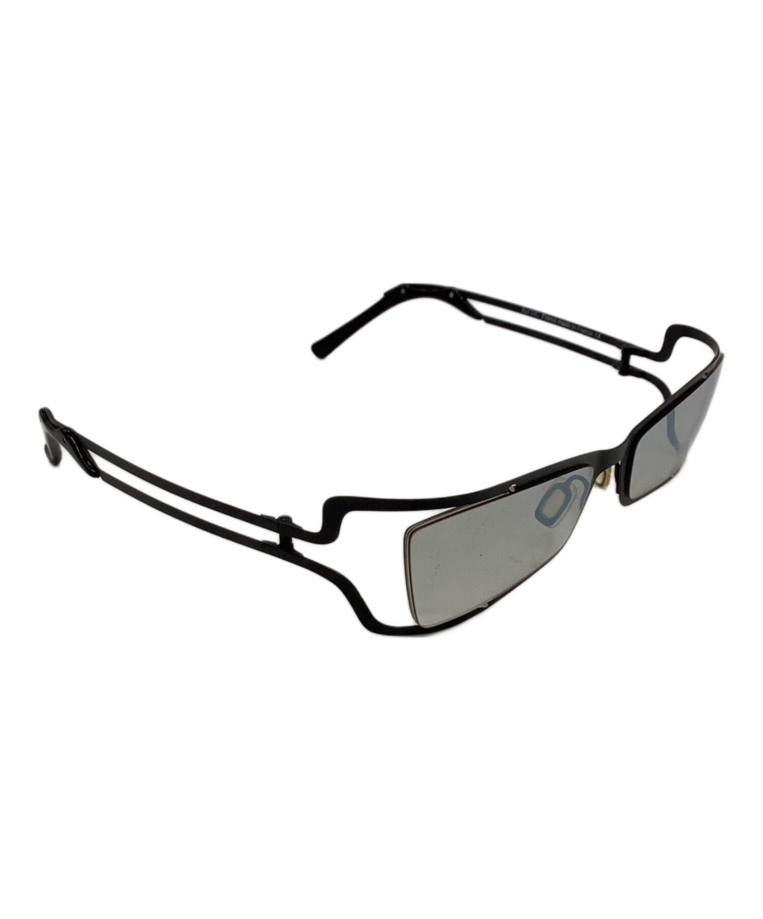 中古・古着通販】eye'DC (アイディーシー) サングラス ブラック サイズ