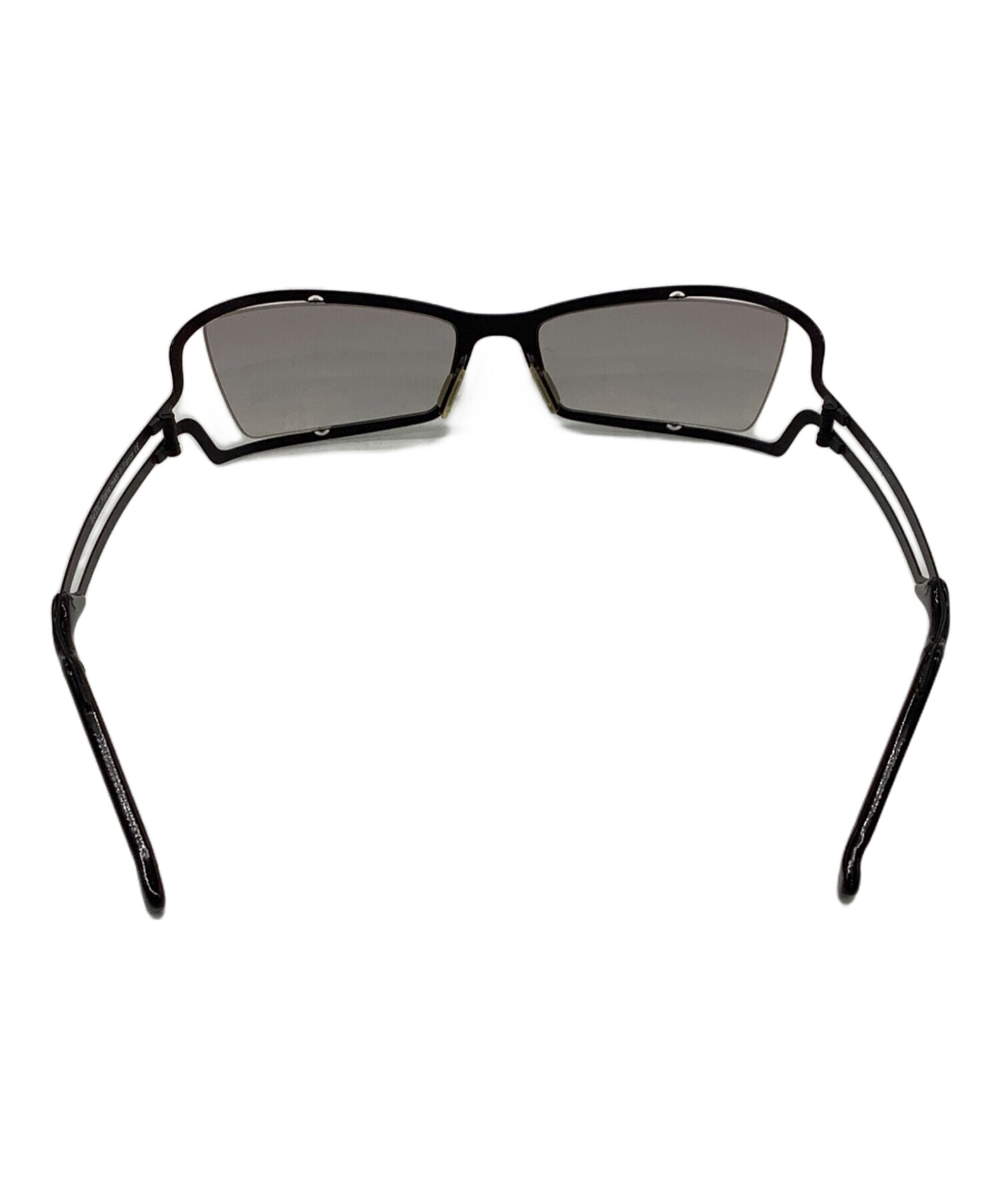 中古・古着通販】eye'DC (アイディーシー) サングラス ブラック サイズ