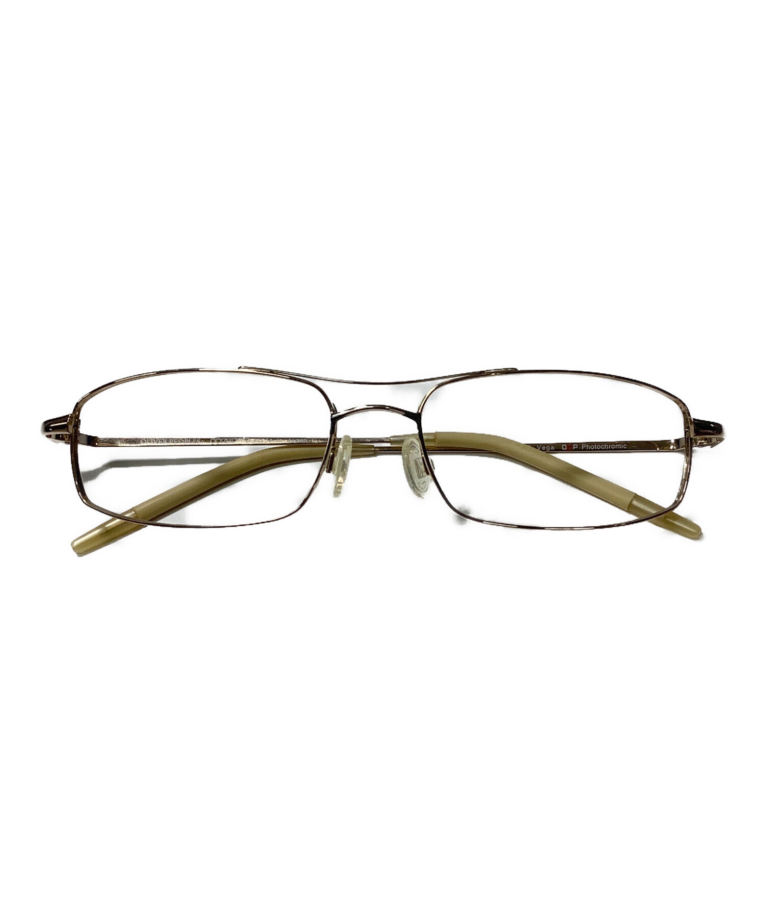 中古・古着通販】OLIVER PEOPLES (オリバーピープルズ) サングラス 