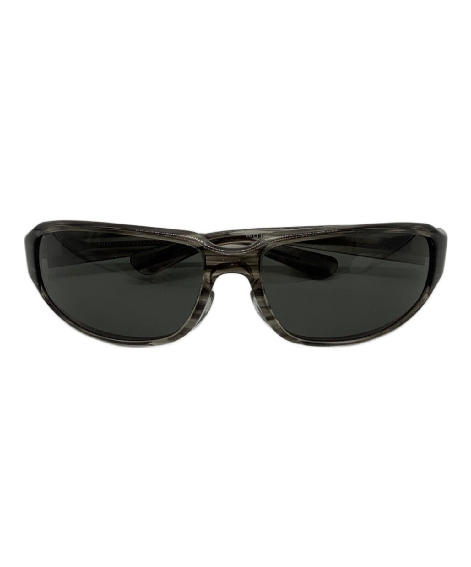 『USED』 OLIVER PEOPLES オリバーピープルズ 56□17-135 サングラス  ブラック【中古】 中古・古着通販】OLIVER PEOPLES (オリバーピープルズ) サングラス
