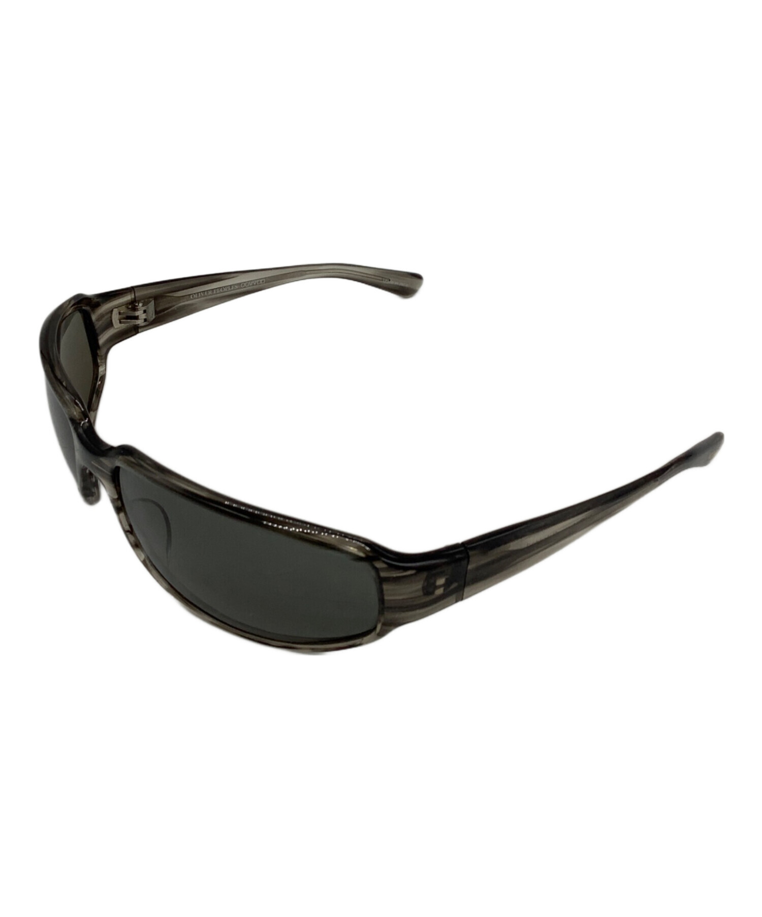 『USED』 OLIVER PEOPLES オリバーピープルズ 56□17-135 サングラス  ブラック【中古】 中古・古着通販】OLIVER PEOPLES (オリバーピープルズ) サングラス