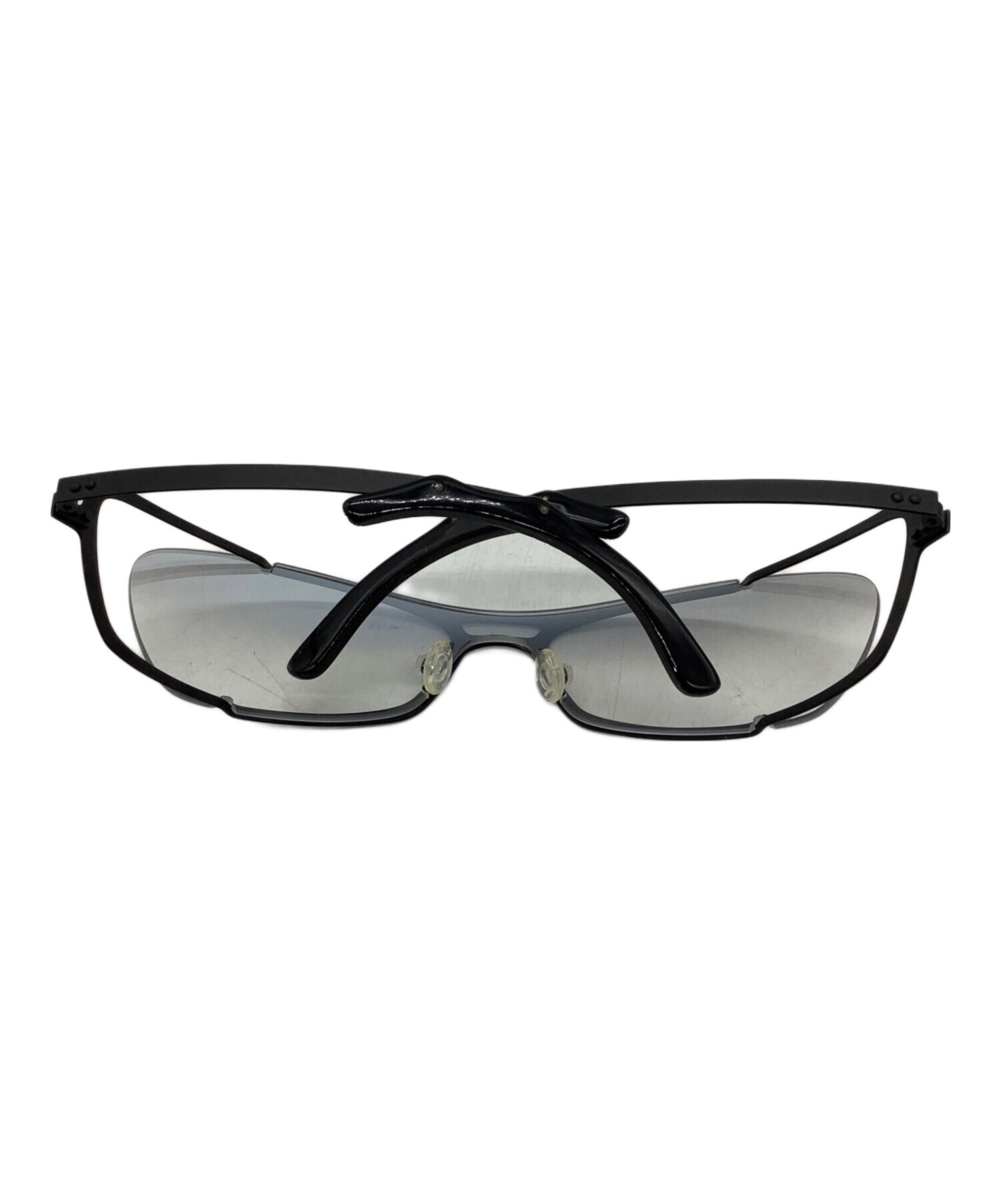 中古・古着通販】eye'dc (アイディーシー) サングラス ブラック