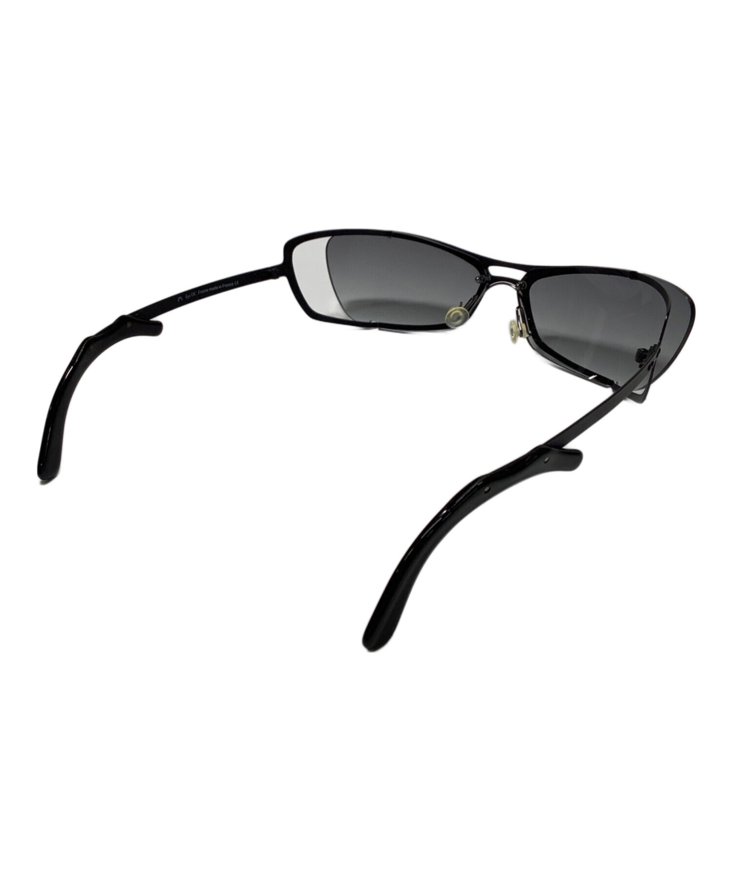 中古・古着通販】Eye'DC (アイディーシー) サングラス ブラック