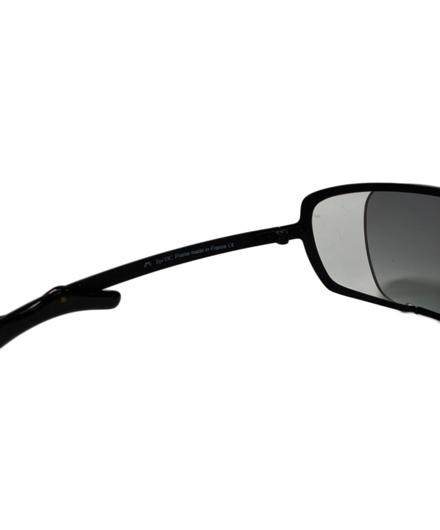 中古・古着通販】Eye'DC (アイディーシー) サングラス ブラック