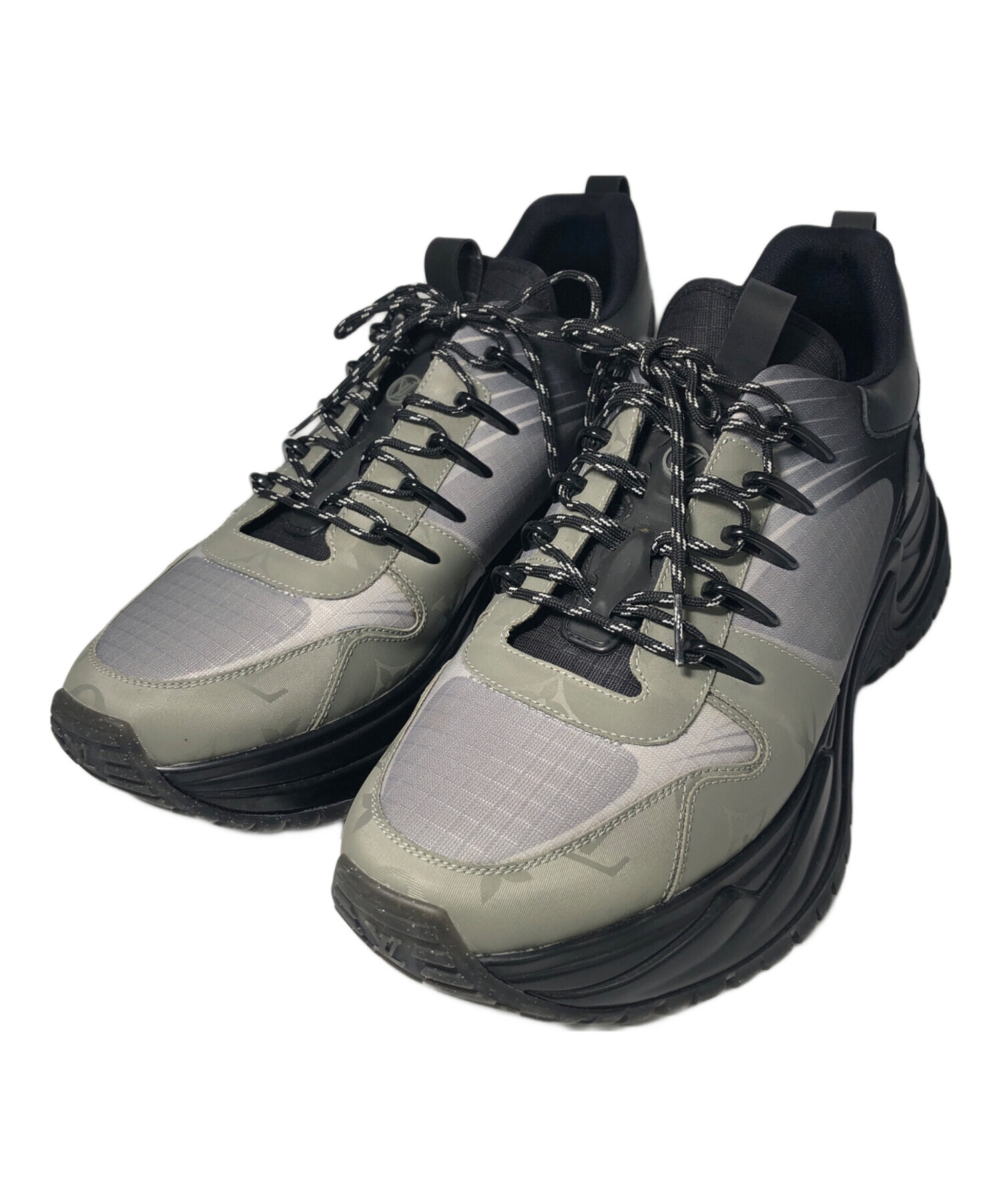 ルイヴィトン ランアウェイパルス モノグラム メンズ 27.5cm相当 ルイヴィトン ランアウェイパルス モノグラム メンズ 27.5cm相当