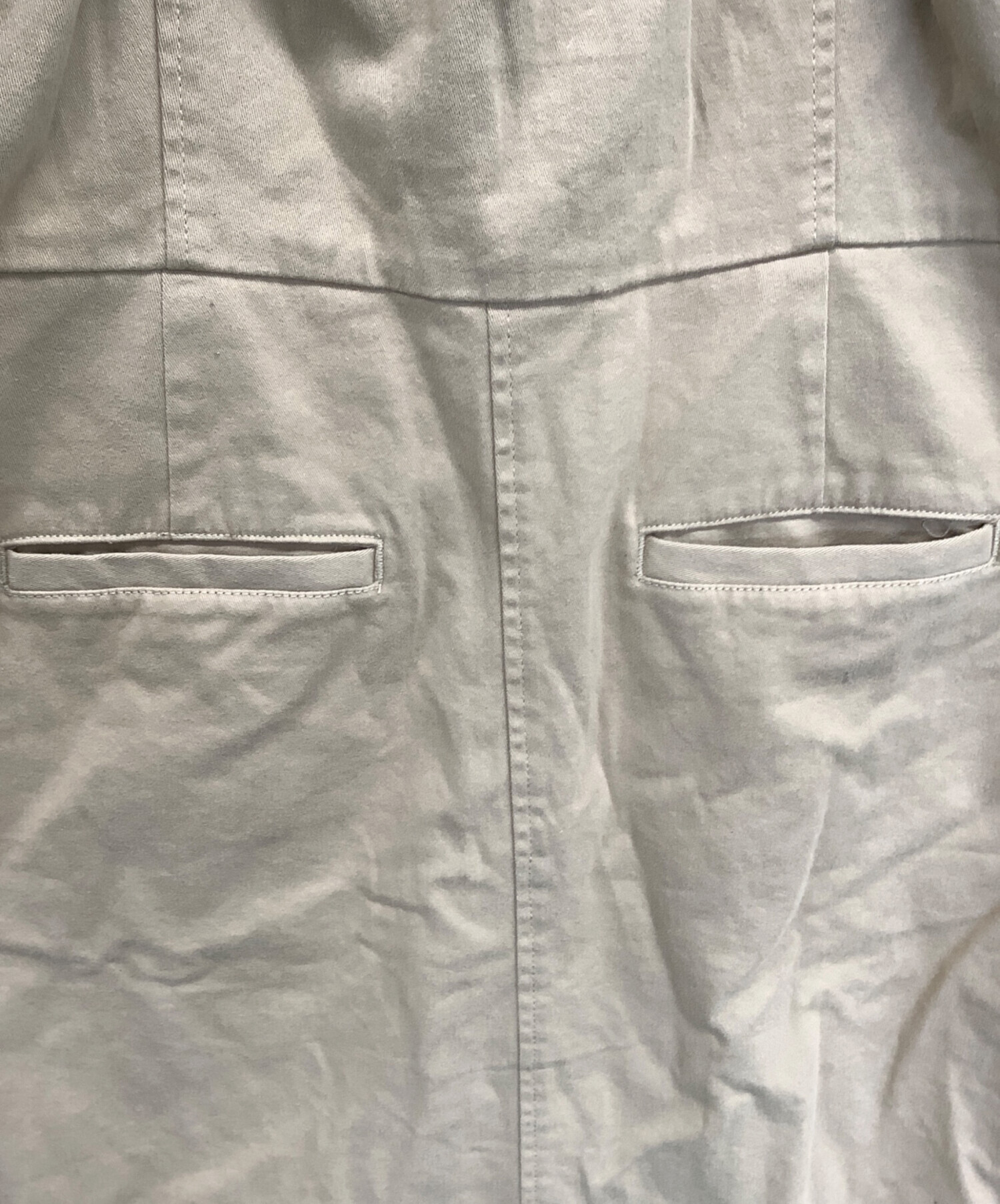 中古・古着通販】SHARE PARK (シェアパーク) サロペット ブラウン 