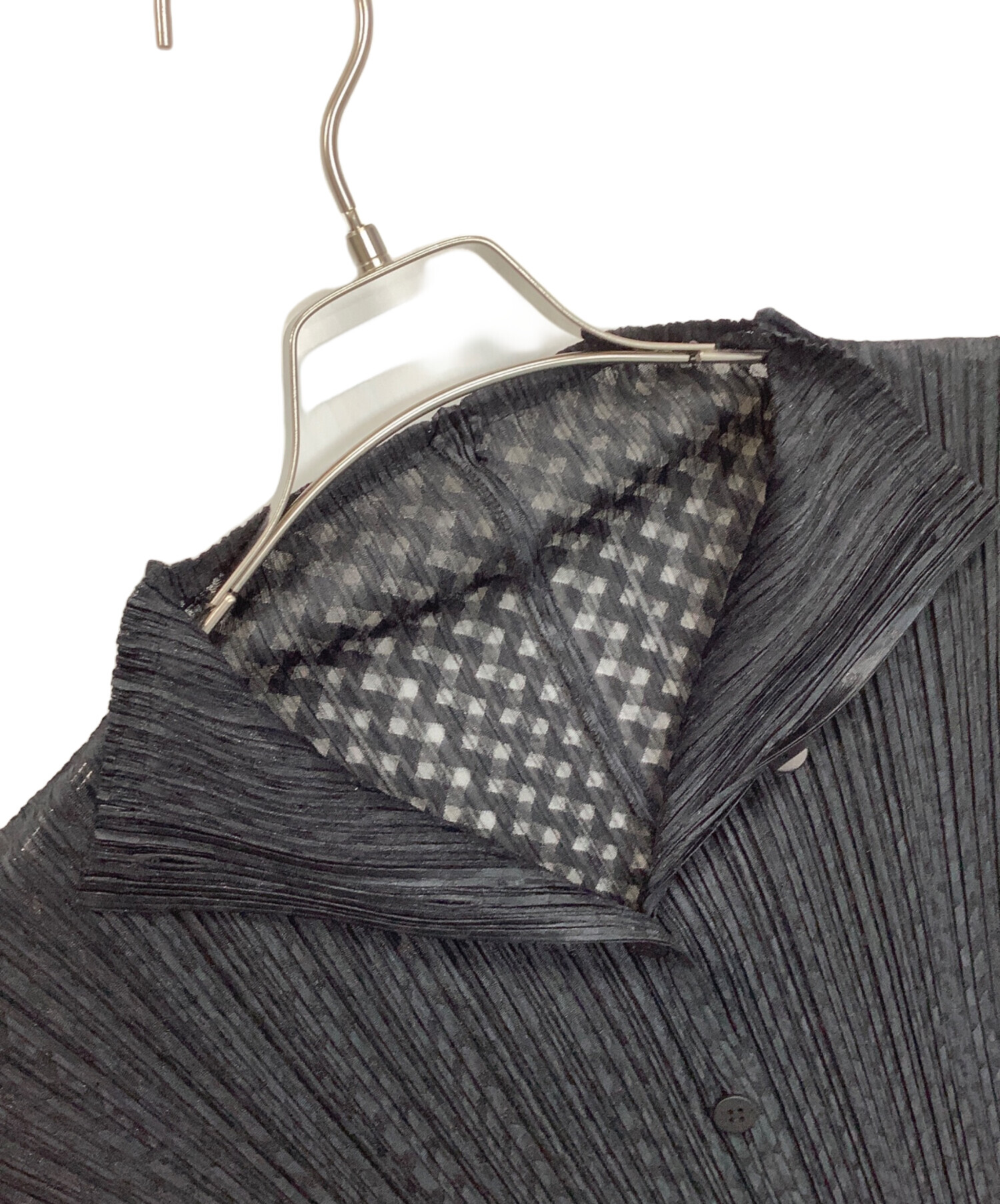 中古・古着通販】PLEATS PLEASE (プリーツプリーズ) カーディガン