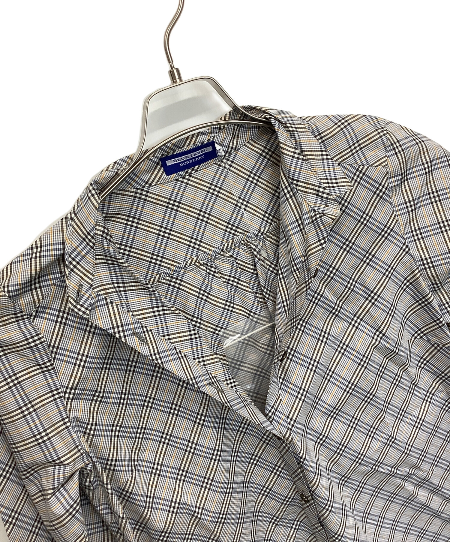 中古・古着通販】BURBERRY BLUE LABEL (バーバリーロンドンブルー 
