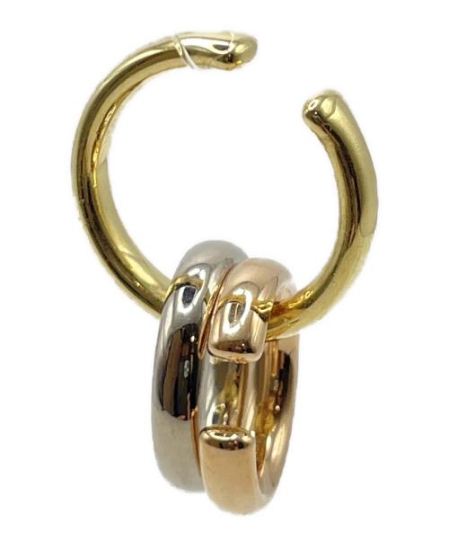 中古・古着通販】Cartier (カルティエ) sacai (サカイ) Single Earring