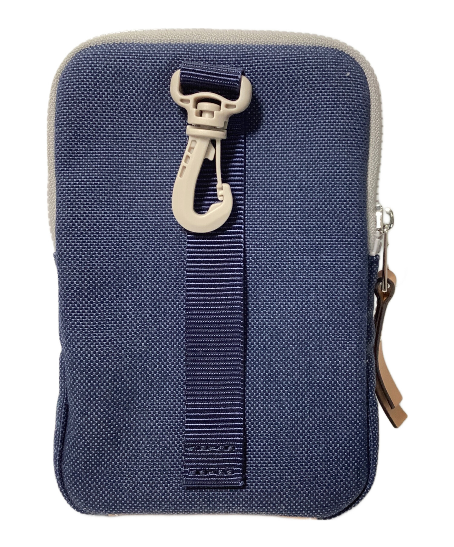 中古・古着通販】LOEWE (ロエベ) ショルダーバッグ ブルー｜ブランド 