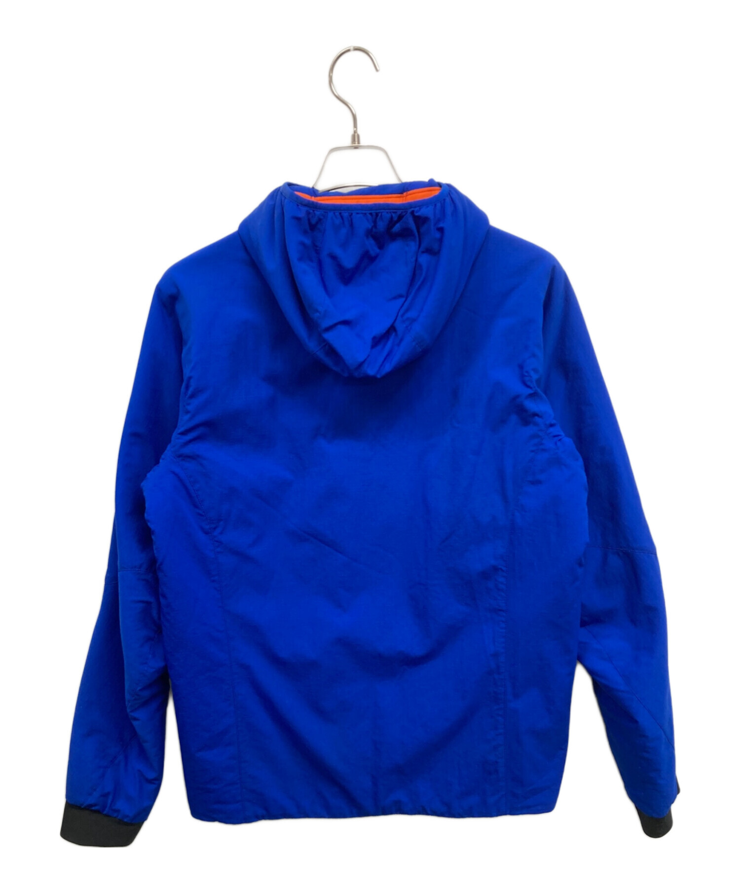 中古・古着通販】Patagonia (パタゴニア) Nano Air Light Hoody ブルー