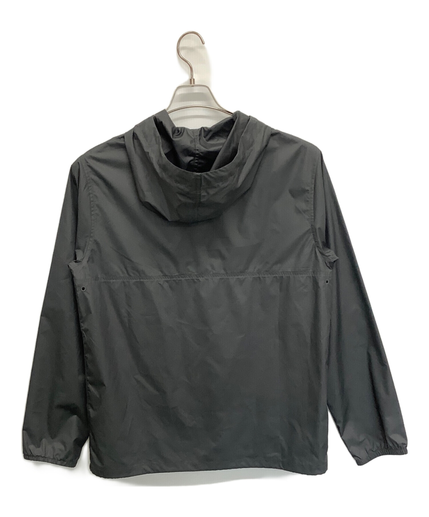 patagonia ダークグレー マウンテンパーカー 中古・古着通販】Patagonia (パタゴニア) マウンテンパーカー ブラック