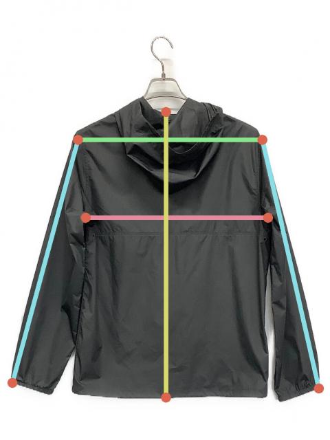 中古・古着通販】Patagonia (パタゴニア) マウンテンパーカー ブラック
