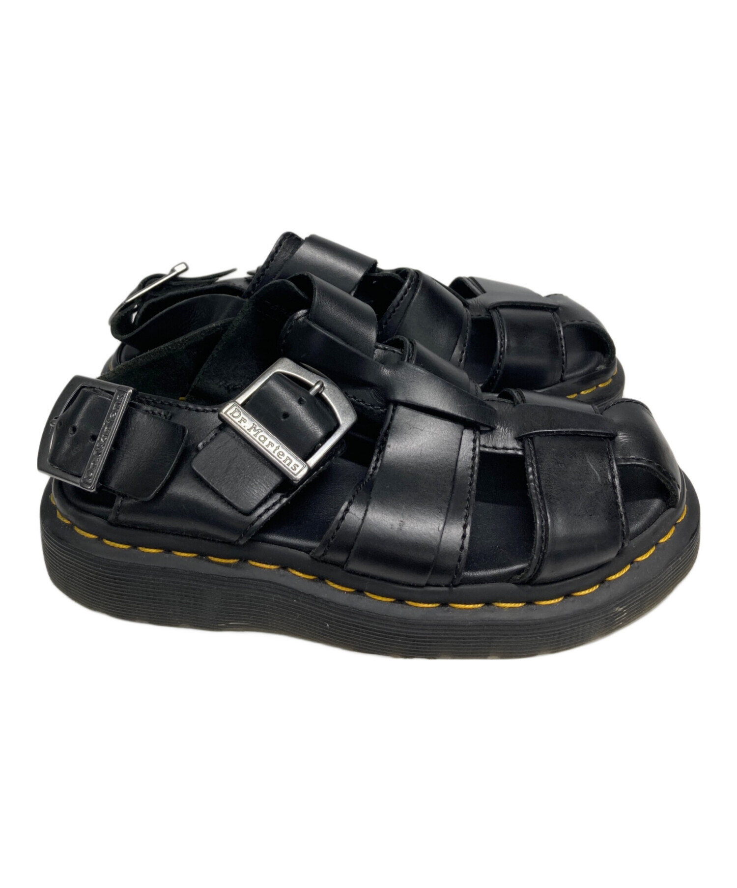 ヌッキーさま専用 Dr.Martens ARCHIVE グルカサンダル UK9 中古・古着通販】Dr.Martens (ドクターマーチン) グルカサンダル