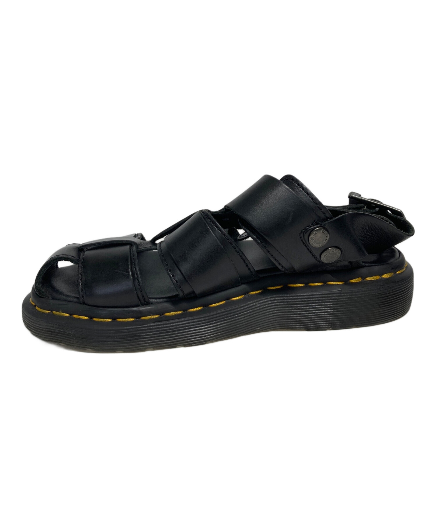 中古・古着通販】Dr.Martens (ドクターマーチン) グルカサンダル