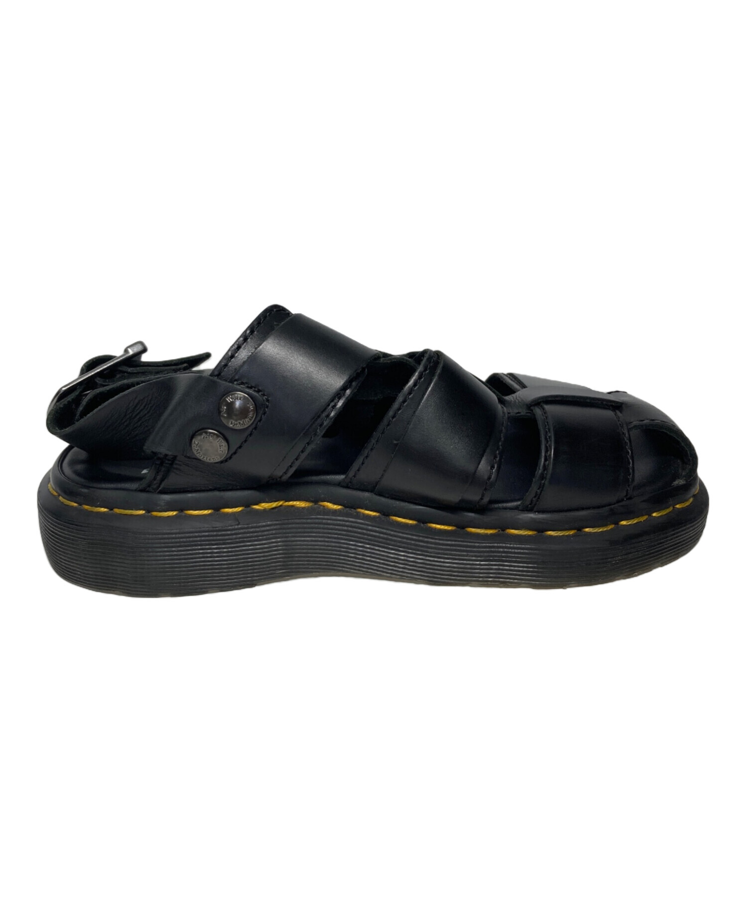 中古・古着通販】Dr.Martens (ドクターマーチン) グルカサンダル