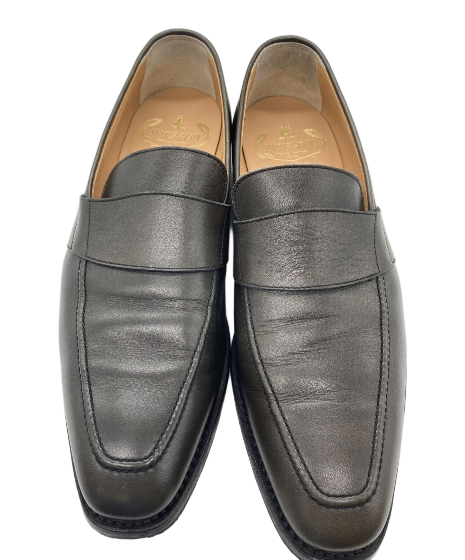 中古・古着通販】SCOTCH GRAIN (スコッチグレイン) ビジネスシューズ