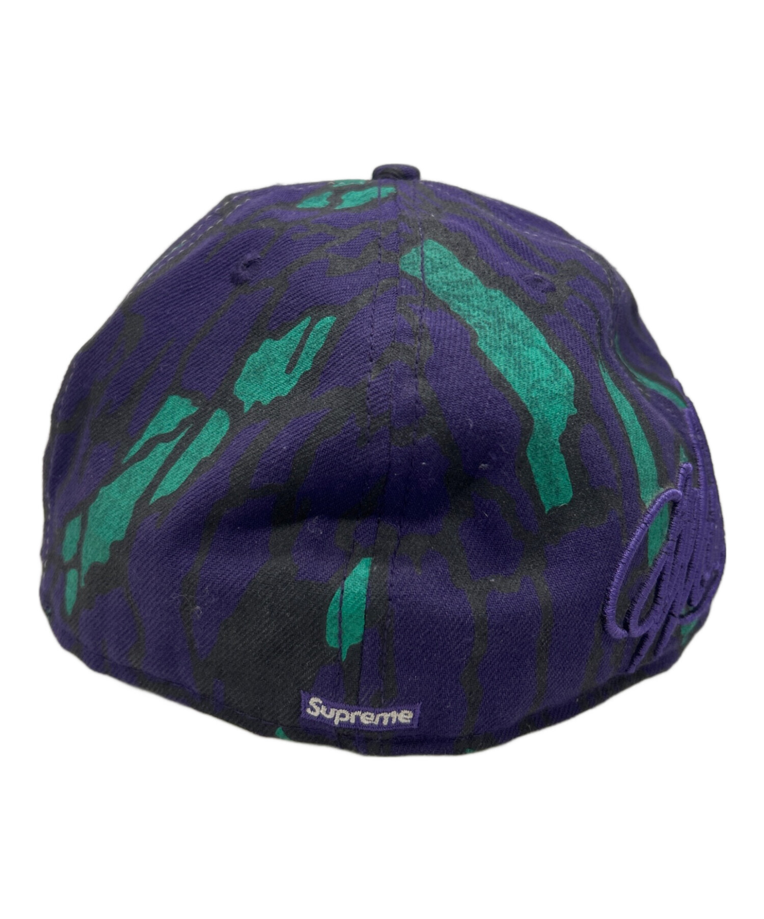 中古・古着通販】New Era (ニューエラ) SUPREME (シュプリーム