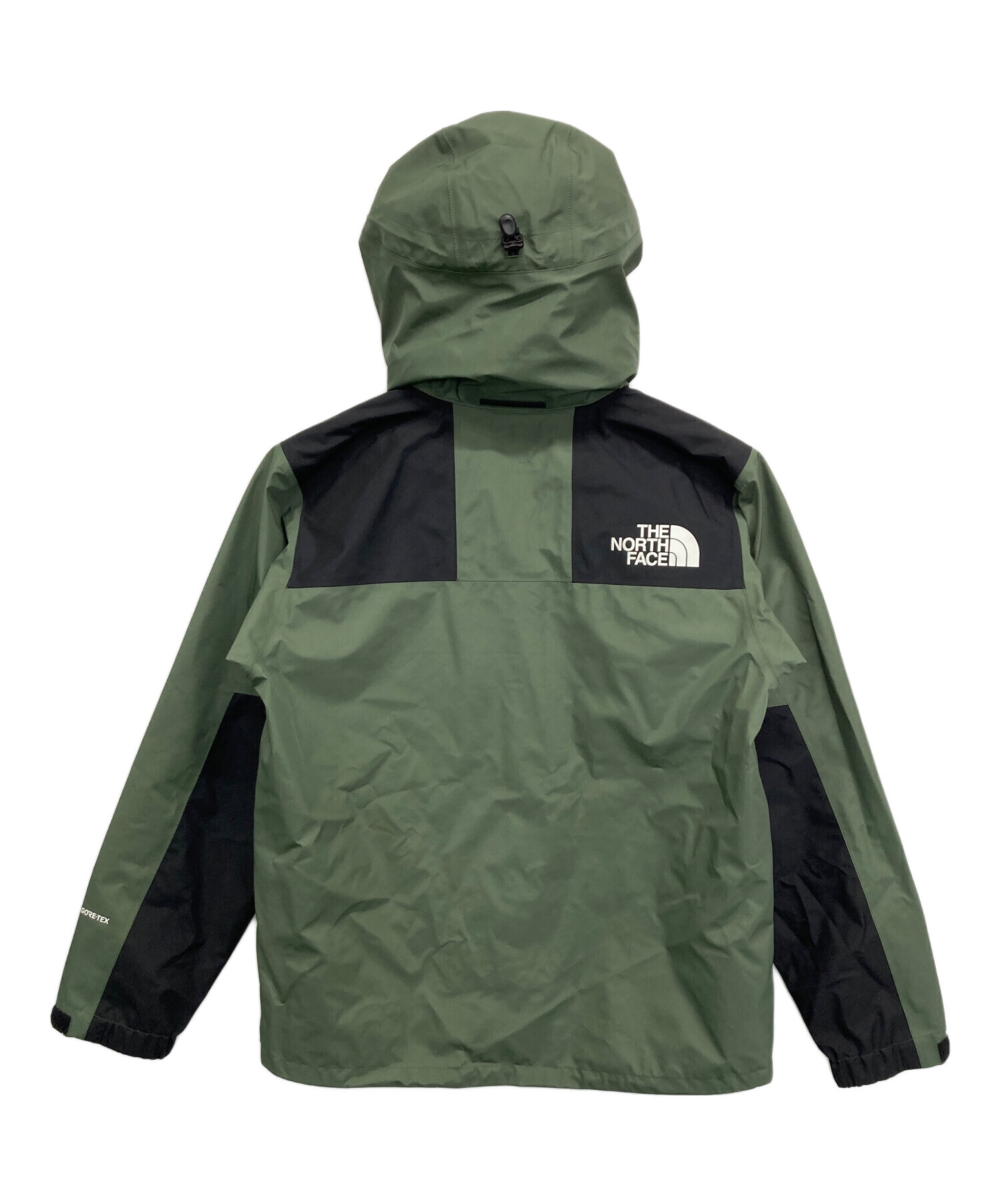 中古・古着通販】THE NORTH FACE (ザ ノース フェイス) レインテック 