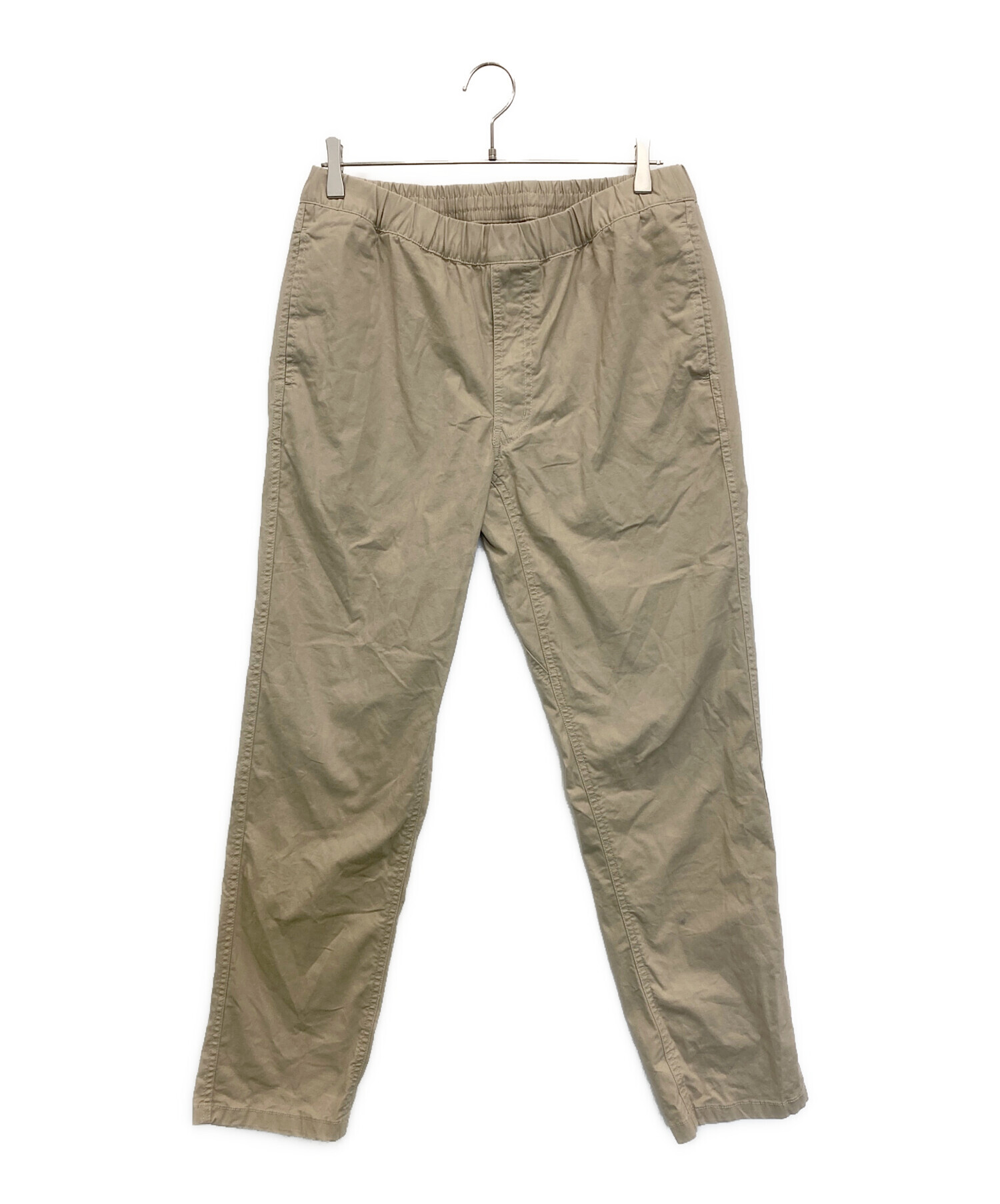 THE NORTH FACE クライミングパンツ 中古・古着通販】THE NORTH FACE (ザ ノース フェイス) コットン