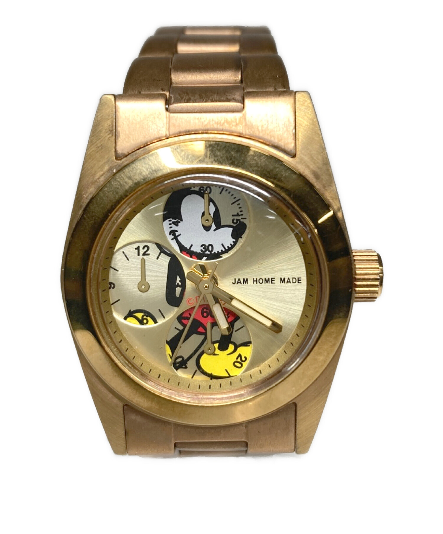 中古・古着通販】JAM HOME MADE (ジャムホームメイド) 腕時計