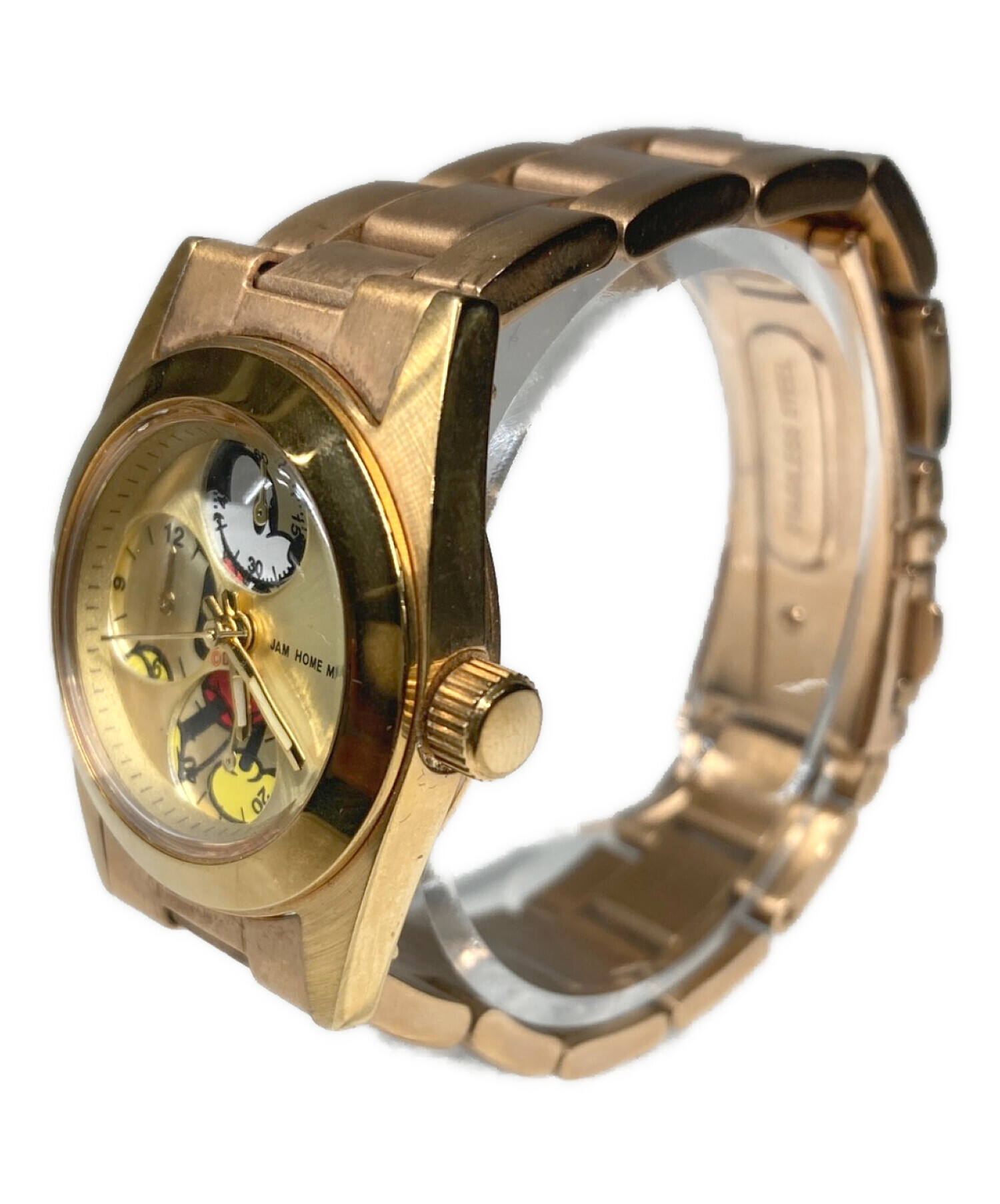 中古・古着通販】JAM HOME MADE (ジャムホームメイド) 腕時計