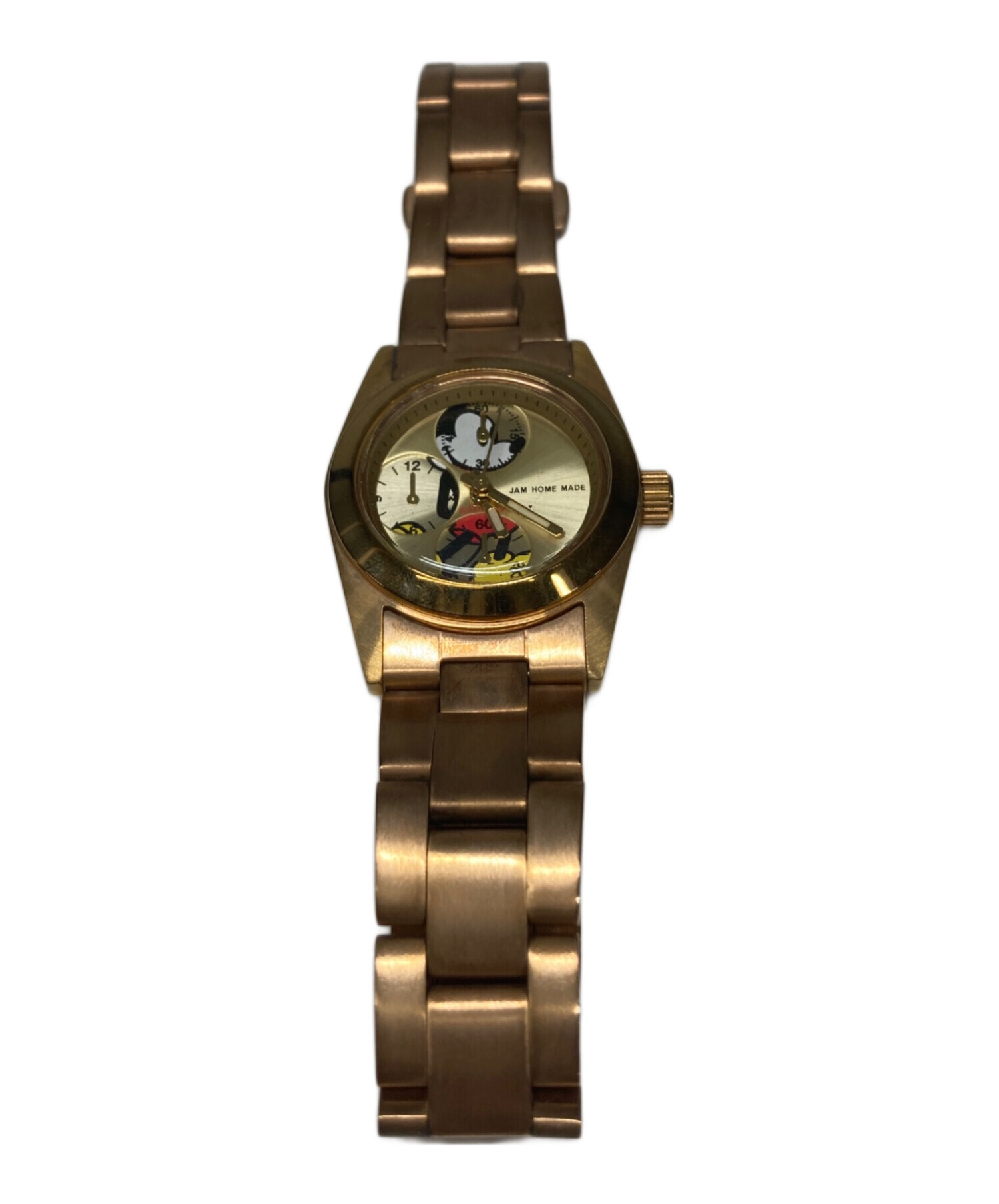 中古・古着通販】JAM HOME MADE (ジャムホームメイド) 腕時計 