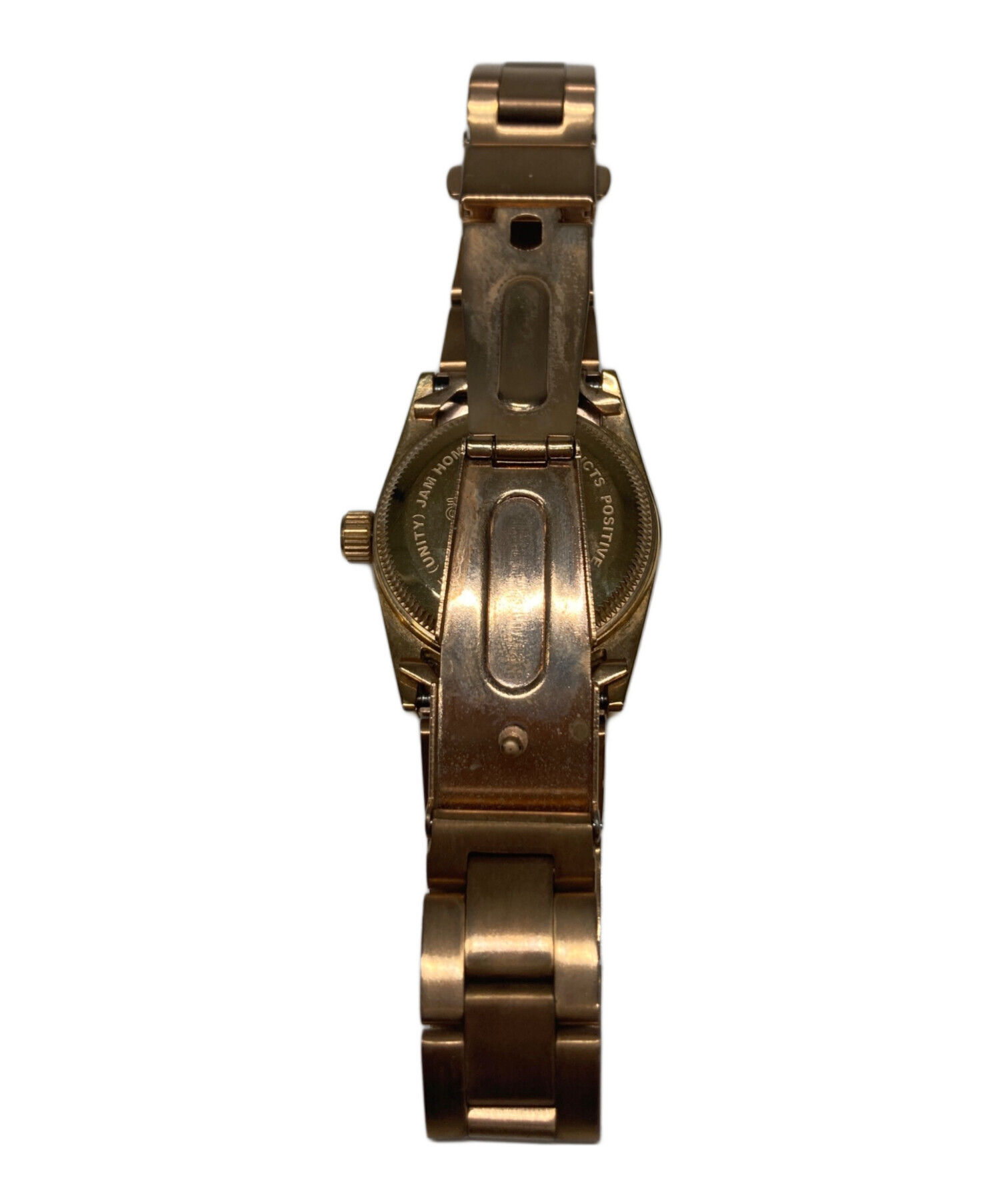 中古・古着通販】JAM HOME MADE (ジャムホームメイド) 腕時計 