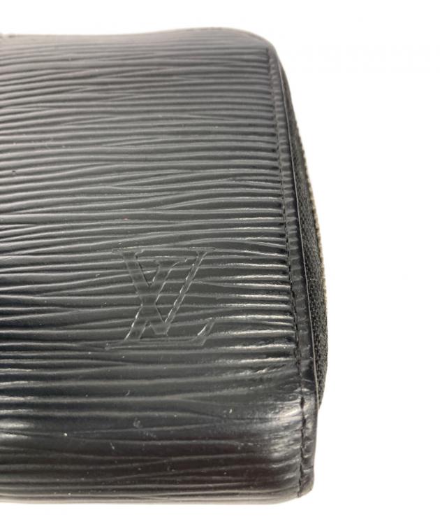 ルイヴィトン　エピ　ジッピーウォレット【中古】 中古・古着通販】LOUIS VUITTON (ルイ ヴィトン) ジッピー ウォレット