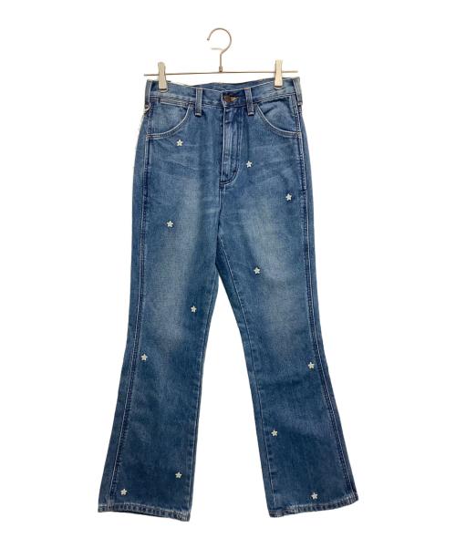 中古・古着通販】Wrangler (ラングラー) デニムパンツ インディゴ