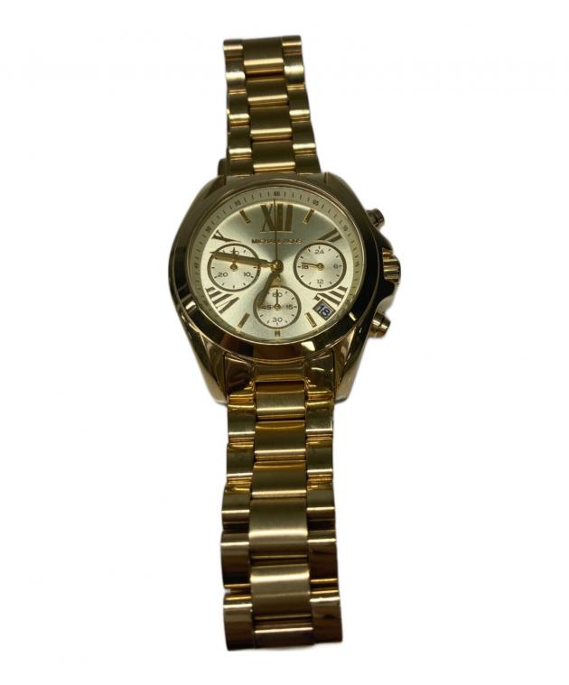 Michael Kors MKGO ゴールド デジタル腕時計 中古・古着通販】MICHAEL KORS (マイケル・コース) 腕時計 ゴールド